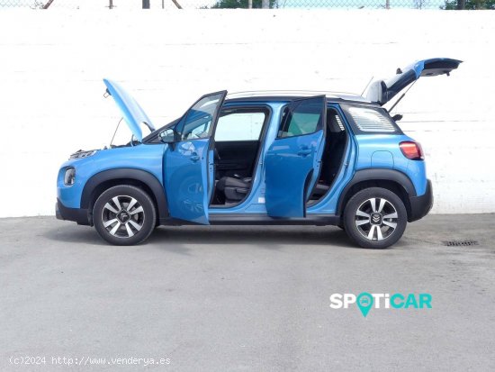 Citroën C3 Aircross  PureTech 81kW (110CV) S&S Feel - Santander