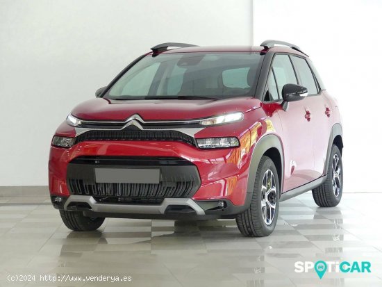 Citroën C3 Aircross  PureTech 81kW (110CV) S&S Feel Pack - Santander