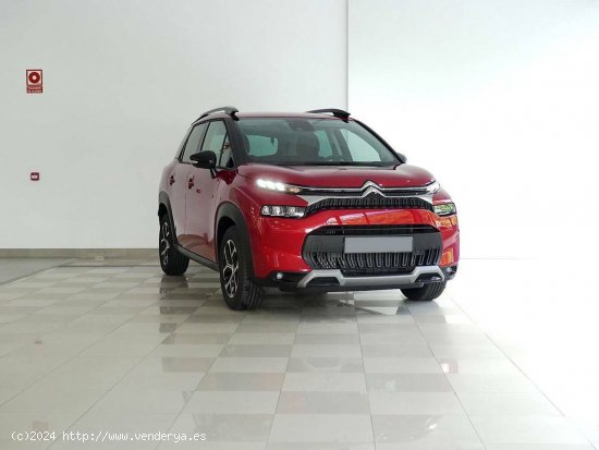 Citroën C3 Aircross  PureTech 81kW (110CV) S&S Feel Pack - Santander