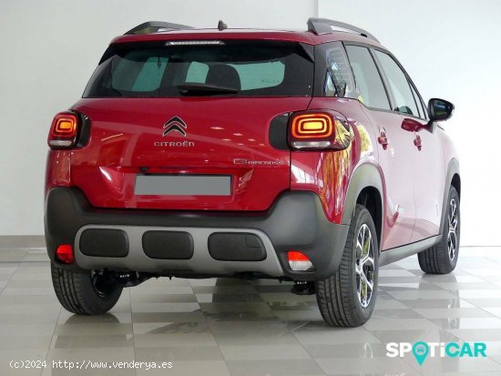 Citroën C3 Aircross  PureTech 81kW (110CV) S&S Feel Pack - Santander