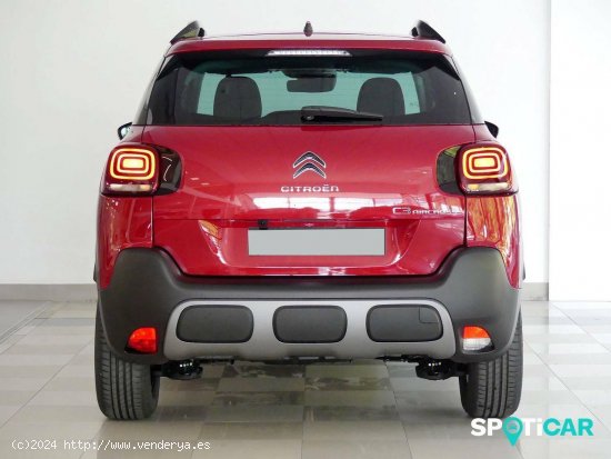 Citroën C3 Aircross  PureTech 81kW (110CV) S&S Feel Pack - Santander