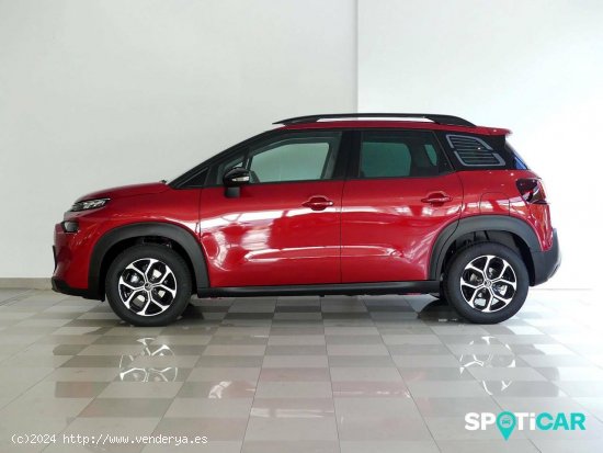 Citroën C3 Aircross  PureTech 81kW (110CV) S&S Feel Pack - Santander