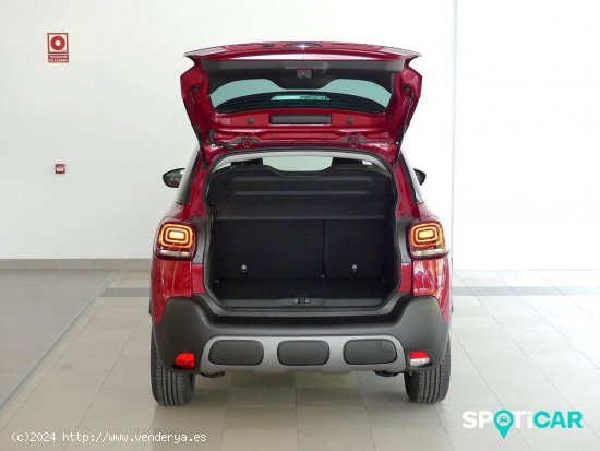 Citroën C3 Aircross  PureTech 81kW (110CV) S&S Feel Pack - Santander