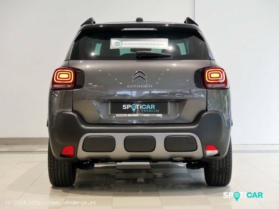 Citroën C3 Aircross  PureTech 81kW (110CV) S&S Shine - Santander