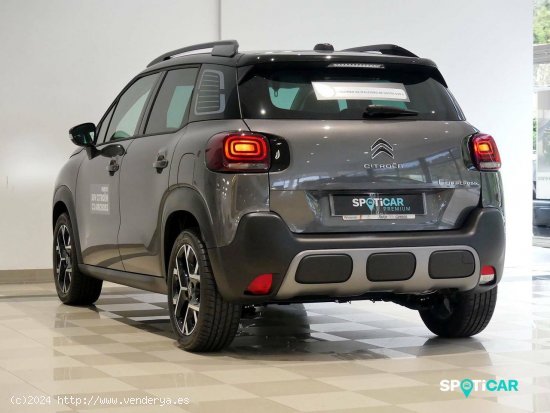 Citroën C3 Aircross  PureTech 81kW (110CV) S&S Shine - Santander