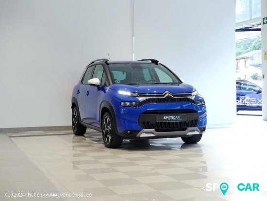 Citroën C3 Aircross  PureTech 81kW (110CV) S&S Shine - Santander