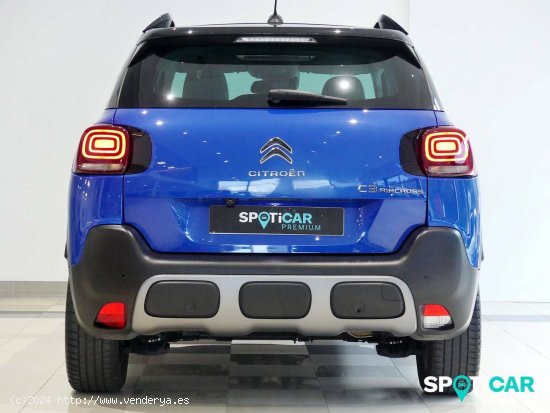 Citroën C3 Aircross  PureTech 81kW (110CV) S&S Shine - Santander