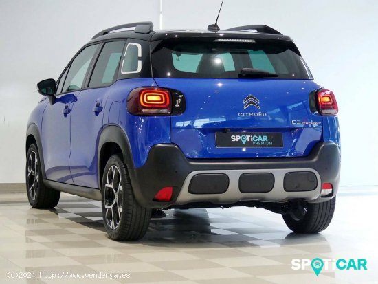 Citroën C3 Aircross  PureTech 81kW (110CV) S&S Shine - Santander