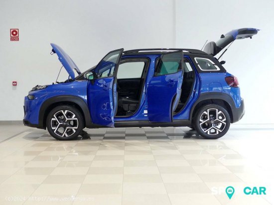 Citroën C3 Aircross  PureTech 81kW (110CV) S&S Shine - Santander