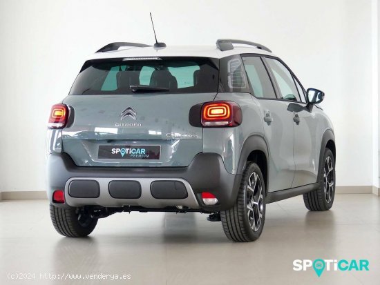 Citroën C3 Aircross  PureTech 81kW (110CV) Shine Pack - Santander