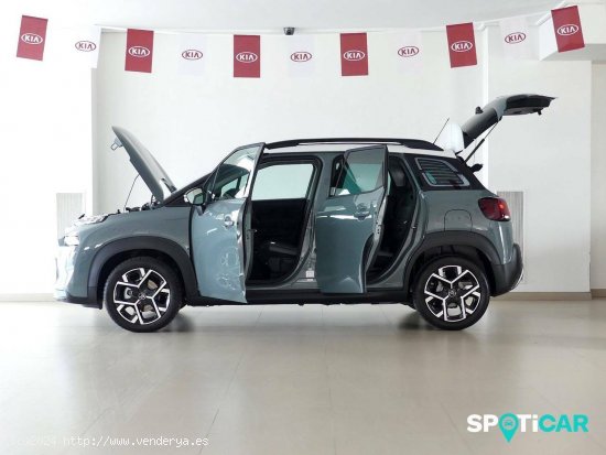 Citroën C3 Aircross  PureTech 81kW (110CV) Shine Pack - Santander