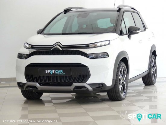 Citroën C3 Aircross  PureTech 96kW (130CV) EAT6 Shine Pack - Santander