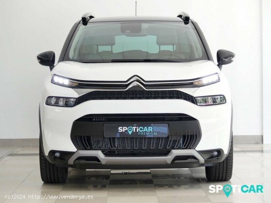 Citroën C3 Aircross  PureTech 96kW (130CV) EAT6 Shine Pack - Santander