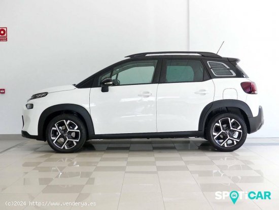 Citroën C3 Aircross  PureTech 96kW (130CV) EAT6 Shine Pack - Santander