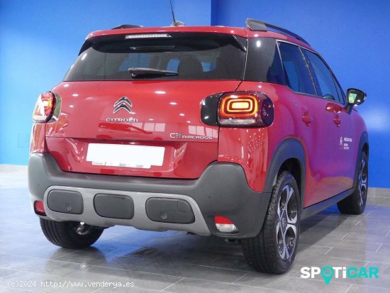 Citroën C3 Aircross  PureTech 96kW (130CV) S&S EAT6 SHINE Shine - Santander