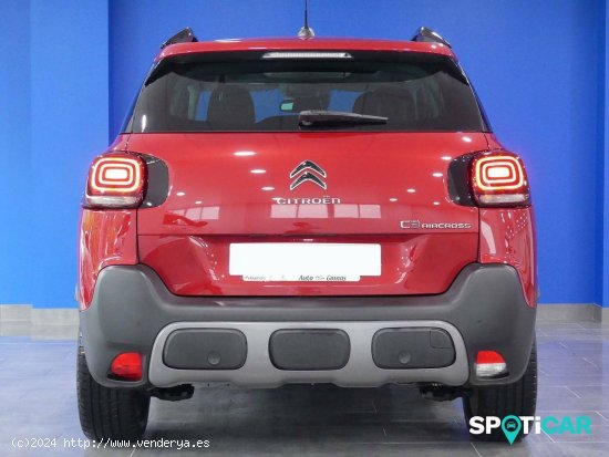 Citroën C3 Aircross  PureTech 96kW (130CV) S&S EAT6 SHINE Shine - Santander