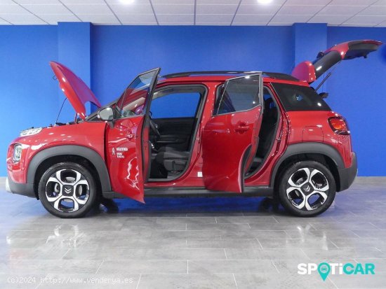 Citroën C3 Aircross  PureTech 96kW (130CV) S&S EAT6 SHINE Shine - Santander