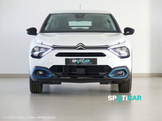 Citroën C4 X  ë-C4 X eléctrico 100kW 50KWh Shine - Santander