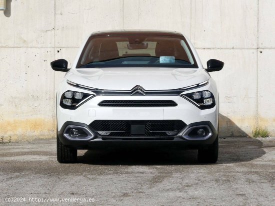 Citroën C4 X  ë-C4 X eléctrico 100kW 50KWh Shine - Santander