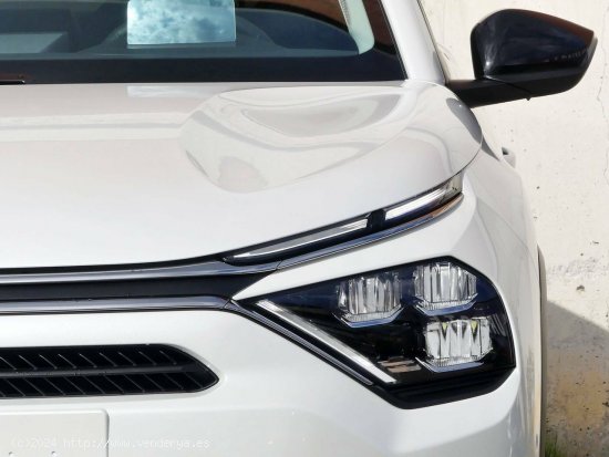 Citroën C4 X  ë-C4 X eléctrico 100kW 50KWh Shine - Santander