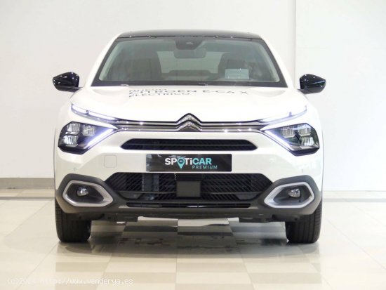 Citroën C4 X  ë-C4 X eléctrico 100kW 50KWh Shine - Santander