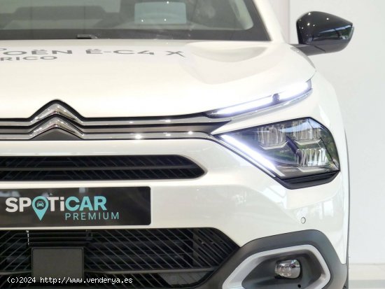 Citroën C4 X  ë-C4 X eléctrico 100kW 50KWh Shine - Santander