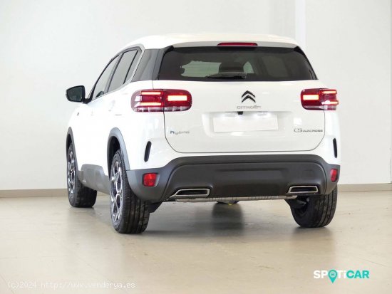 Citroën C5 Aircross  180 e-EAT8 Feel Pack - Santander