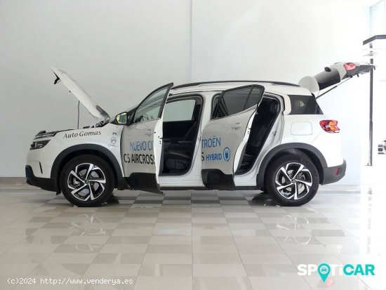 Citroën C5 Aircross  225 e-EAT8 Feel - Santander