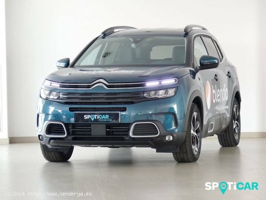 Citroën C5 Aircross  225 e-EAT8 Feel - Santander