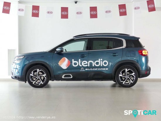 Citroën C5 Aircross  225 e-EAT8 Feel - Santander