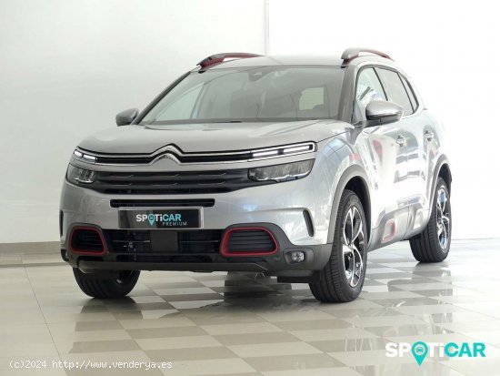 Citroën C5 Aircross  BlueHdi 96kW (130CV) S&S C Series - Santander