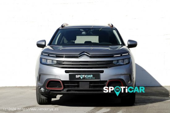 Citroën C5 Aircross  BlueHdi 96kW (130CV) S&S EAT8 C Series - Santander