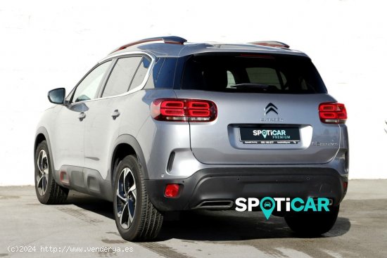 Citroën C5 Aircross  BlueHdi 96kW (130CV) S&S EAT8 C Series - Santander