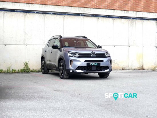 Citroën C5 Aircross  BlueHdi 96kW (130CV) S&S EAT8 C Series - Santander