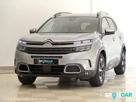 Citroën C5 Aircross  BlueHdi 96kW (130CV) S&S EAT8 Feel - Santander