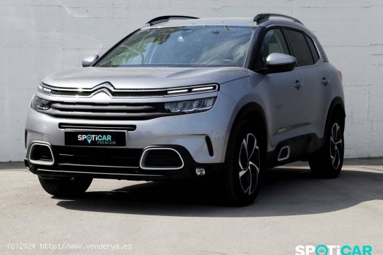 Citroën C5 Aircross  BlueHdi 96kW (130CV) S&S EAT8 Feel - Santander