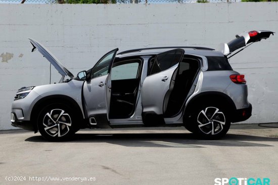 Citroën C5 Aircross  BlueHdi 96kW (130CV) S&S EAT8 Feel - Santander