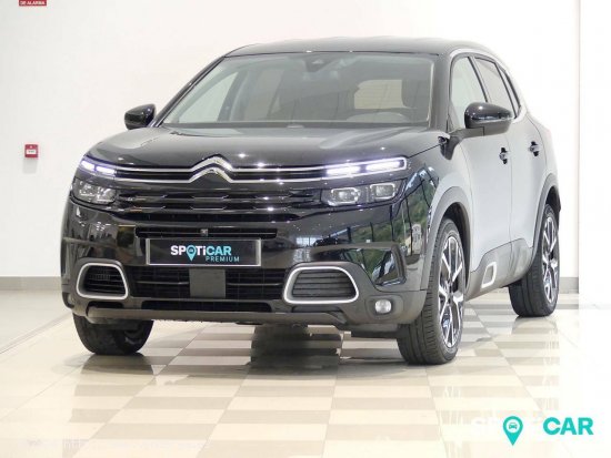 Citroën C5 Aircross  BlueHdi 96kW (130CV) S&S EAT8 Feel - Santander