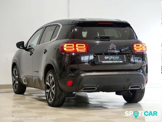 Citroën C5 Aircross  BlueHdi 96kW (130CV) S&S EAT8 Feel - Santander