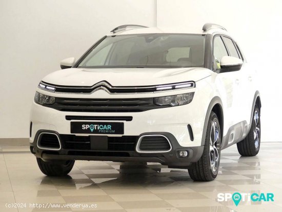  Citroën C5 Aircross  BlueHdi 96kW (130CV) S&S EAT8 Feel - Santander 