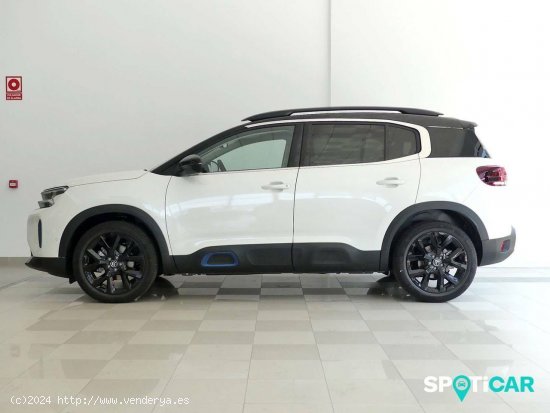 Citroën C5 Aircross  BlueHdi 96kW (130CV) S&S EAT8 Shine Pack - Santander