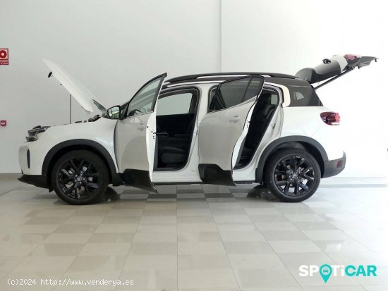 Citroën C5 Aircross  BlueHdi 96kW (130CV) S&S EAT8 Shine Pack - Santander