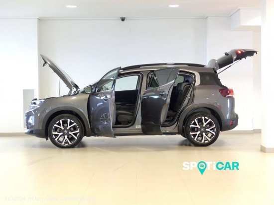 Citroën C5 Aircross  BlueHdi 96kW (130CV) S&S EAT8 Shine Pack - Santander