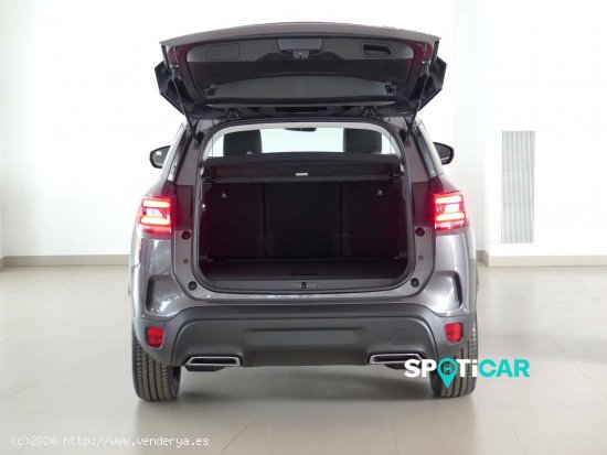 Citroën C5 Aircross  BlueHdi 96kW (130CV) S&S EAT8 Shine Pack - Santander