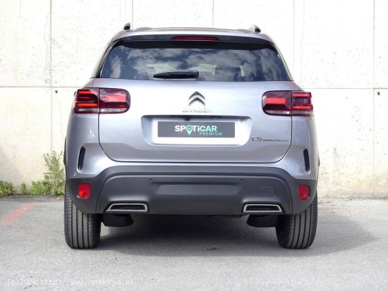 Citroën C5 Aircross  PureTech 96kW (130CV) S&S C Series - Santander