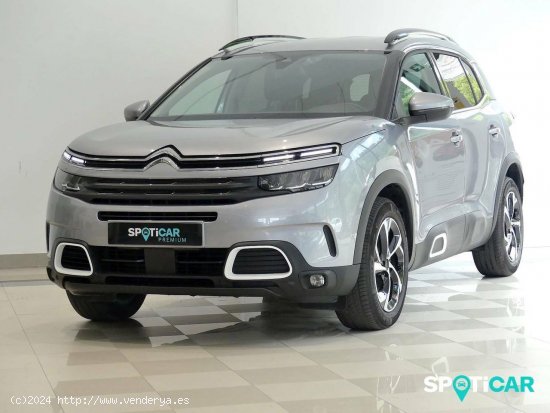  Citroën C5 Aircross  PureTech 96kW (130CV) S&S EAT8 Feel - Santander 