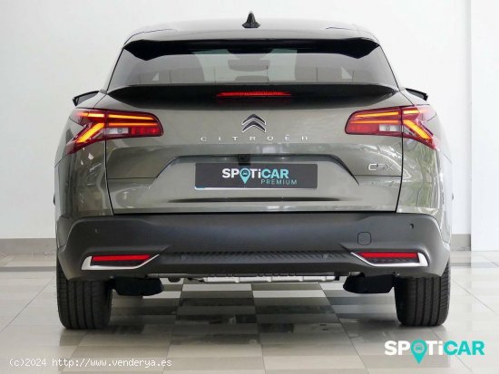 Citroën C5 X  Hybrid 225 e-EAT8 Shine - Santander