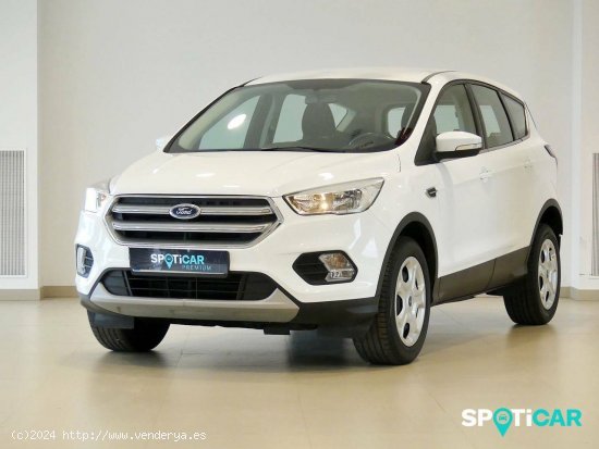 Ford Kuga  1.5 TDCi 88kW 4x2 A-S-S Trend - Santander