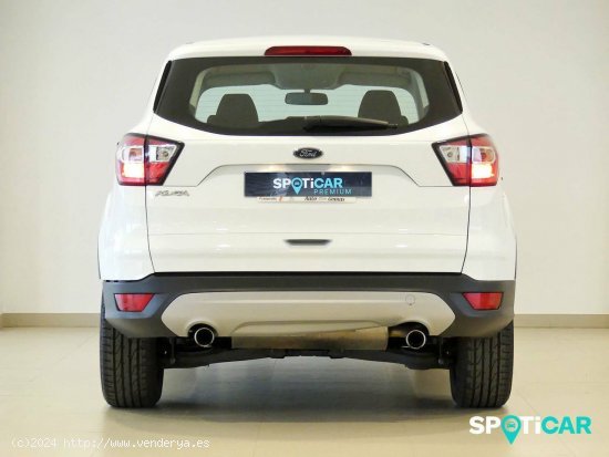 Ford Kuga  1.5 TDCi 88kW 4x2 A-S-S Trend - Santander