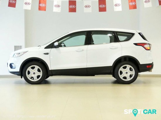 Ford Kuga  1.5 TDCi 88kW 4x2 A-S-S Trend - Santander